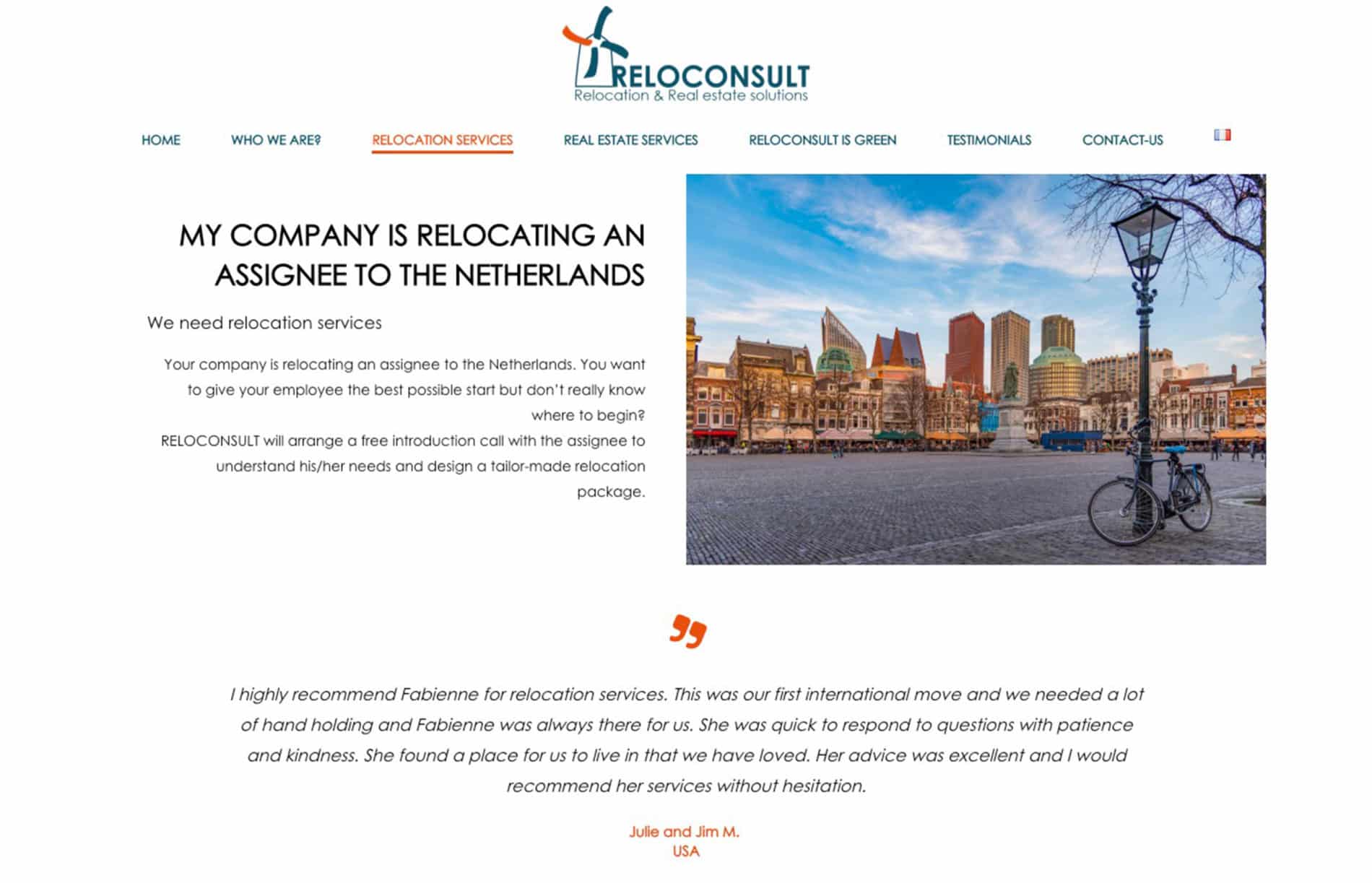 New-relocation-service page-Reloconsult-by-Rocque-Design