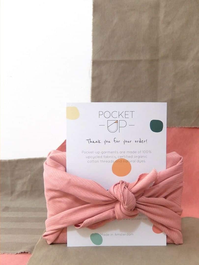 Pocket-up flyer par Rocque Design