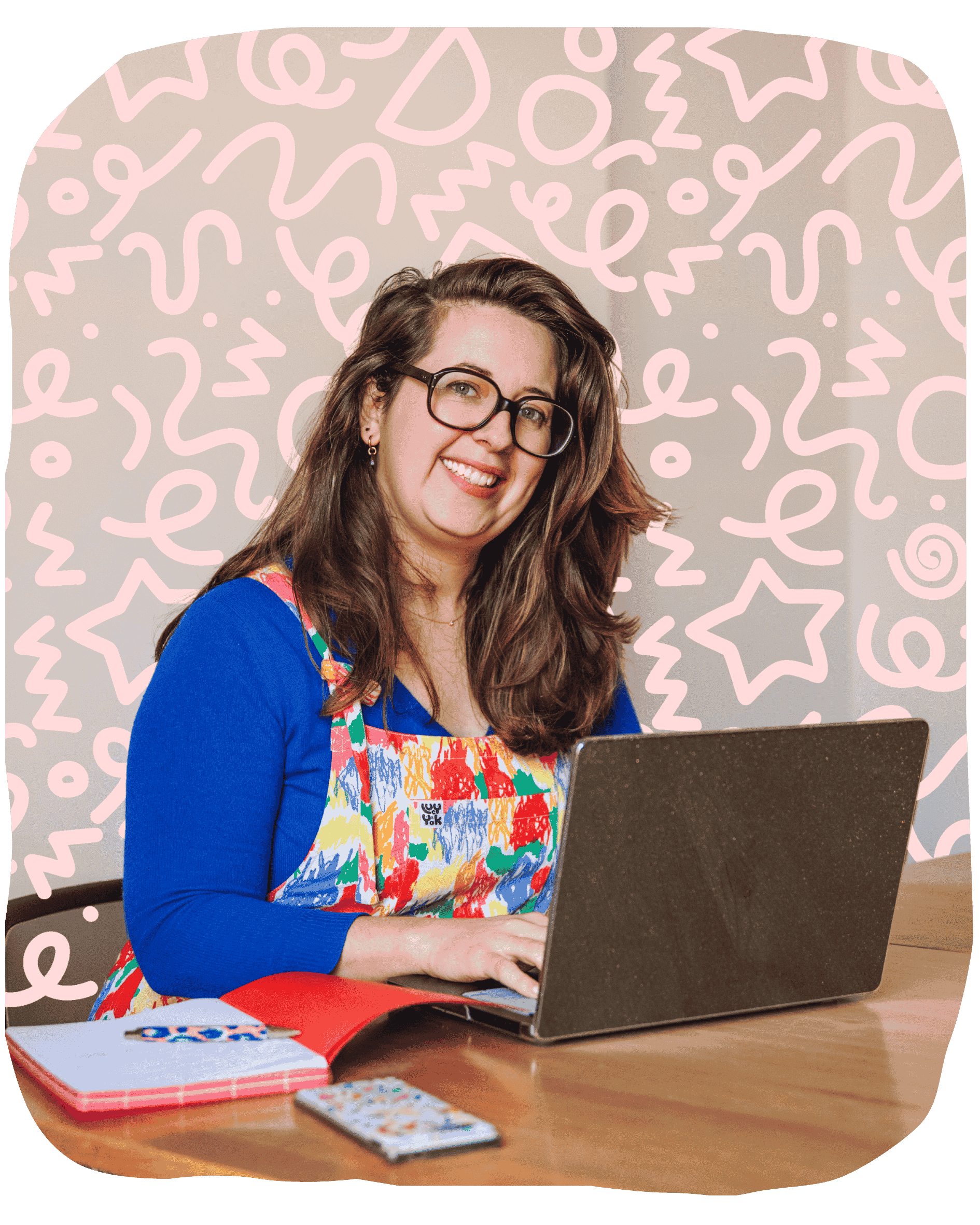 Coralie Rocque brand & web designer en Bretagne