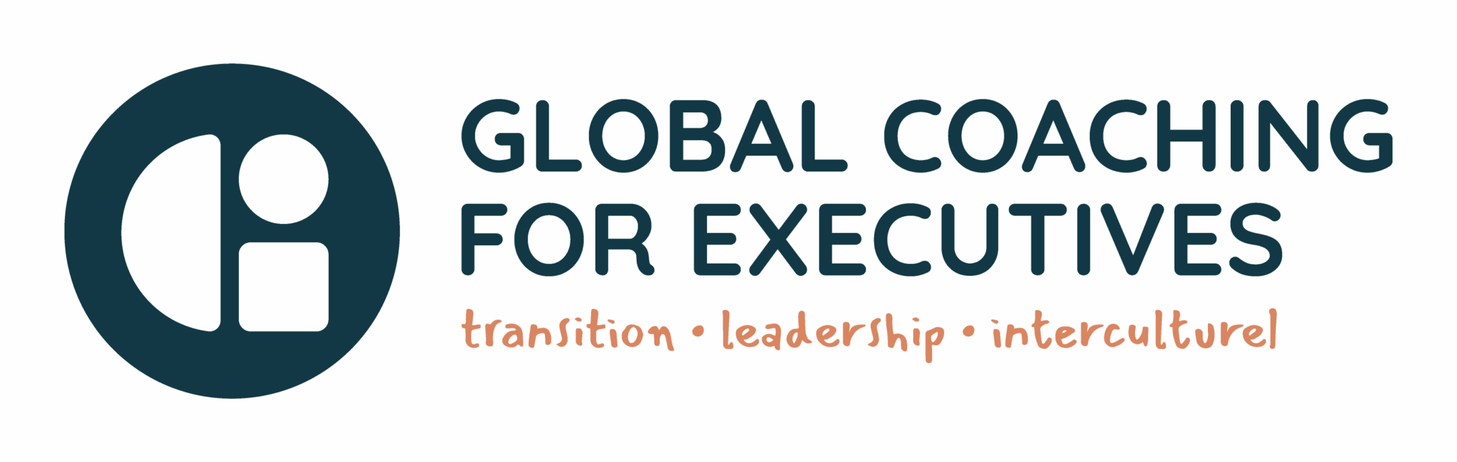 Global Coaching for Executives_Secondary logo - tagline - lagoon