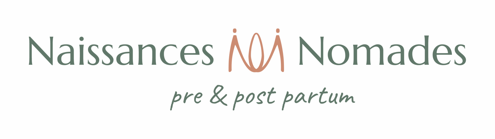 Naissances-Nomades_horizontal-logo_tagline_pine-green_terracotta.png